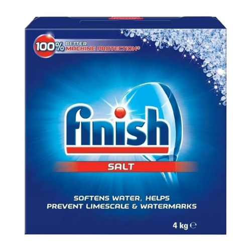 Detergent and Rinse Aid